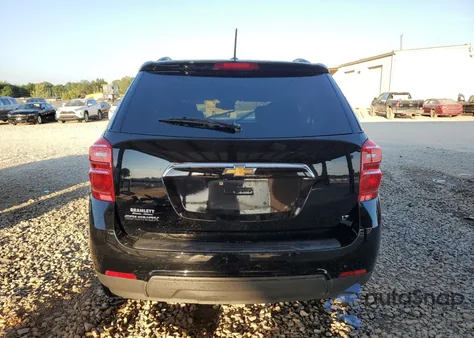 2017 Chevrolet Equinox Lt from USA, damaged, VIN 2GNALCEK2H1609153